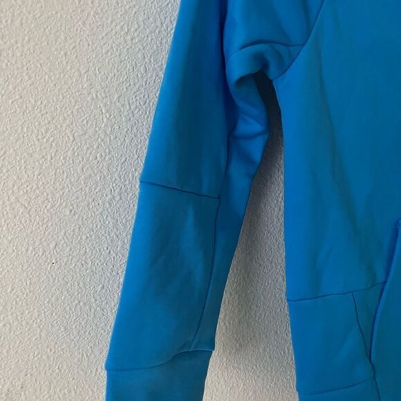 Nike Boys Therma GFX Legacy Hoodie 6 M - Picture 4 of 6